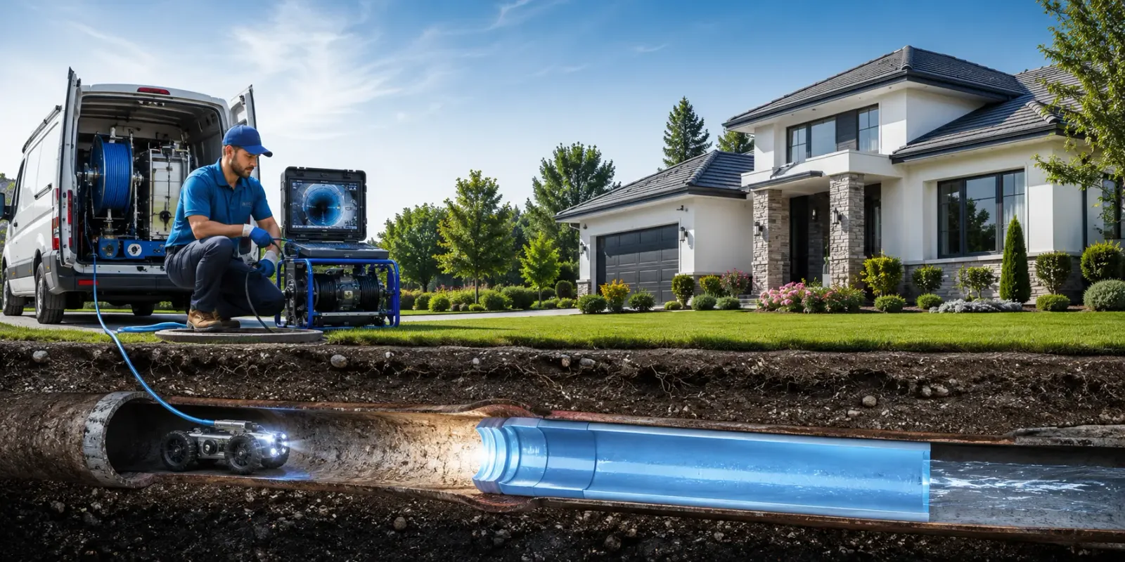 Pipe Relining information for Wagoner, OK